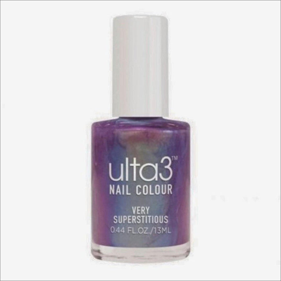 Ulta3 Very Superstitious Nail Polish 13ml