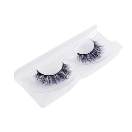 Unicorn Cosmetics Forget Me Not Lengthening False Eyelashes - Cosmetics Fragrance Direct-5060665270380