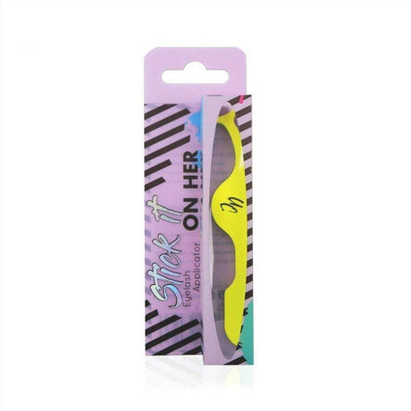 Unicorn Lashes Stick It On Her Eyelash Applicator - Cosmetics Fragrance Direct-5060665270236