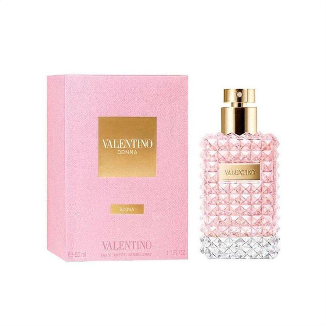 Valentino Donna Acqua Eau de Toilette 50ml - Cosmetics Fragrance Direct-79806004