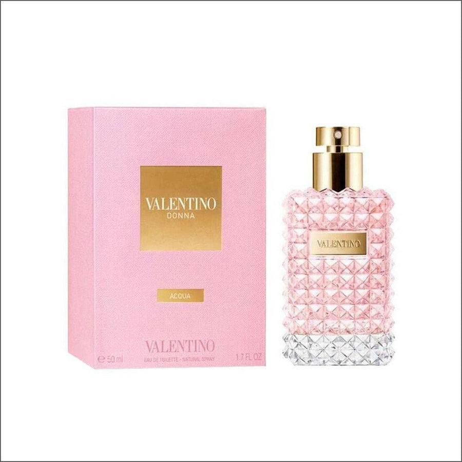 Valentino Donna Acqua Eau de Toilette 50ml - Cosmetics Fragrance Direct-79806004