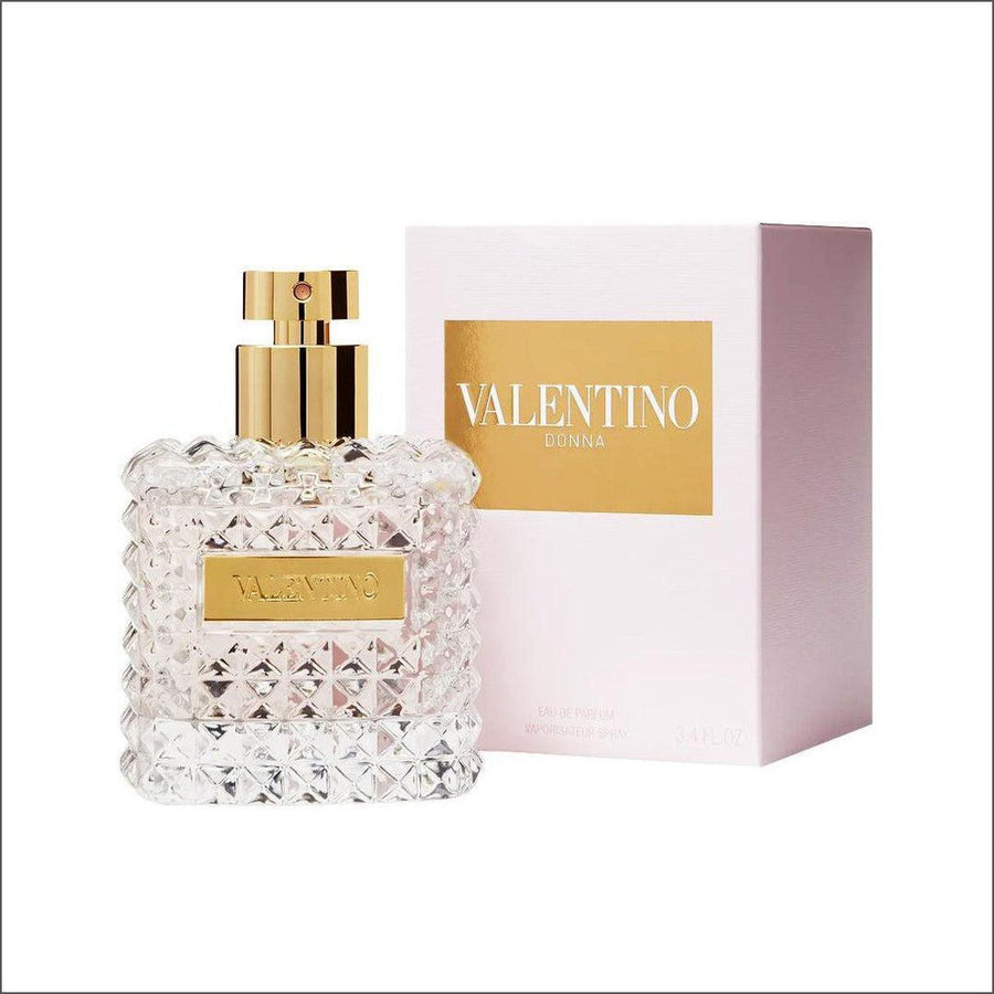 Valentino Donna Eau de Parfum 100ml - Cosmetics Fragrance Direct-3614272732308