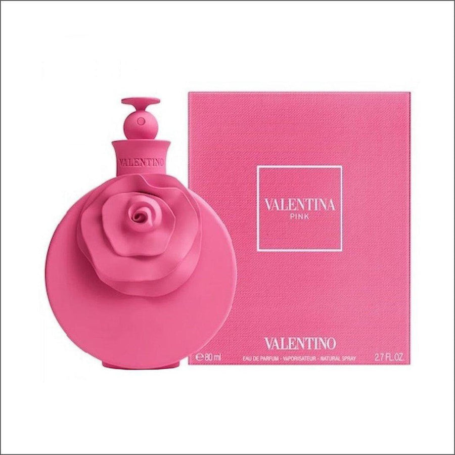 Valentino Valentina Pink Eau De Parfum 80ml - Cosmetics Fragrance Direct-8411061884737