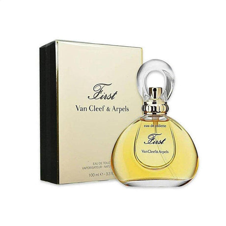 Van Cleef & Arpels First Eau De Toilette 100ml - Cosmetics Fragrance Direct-3386460004978