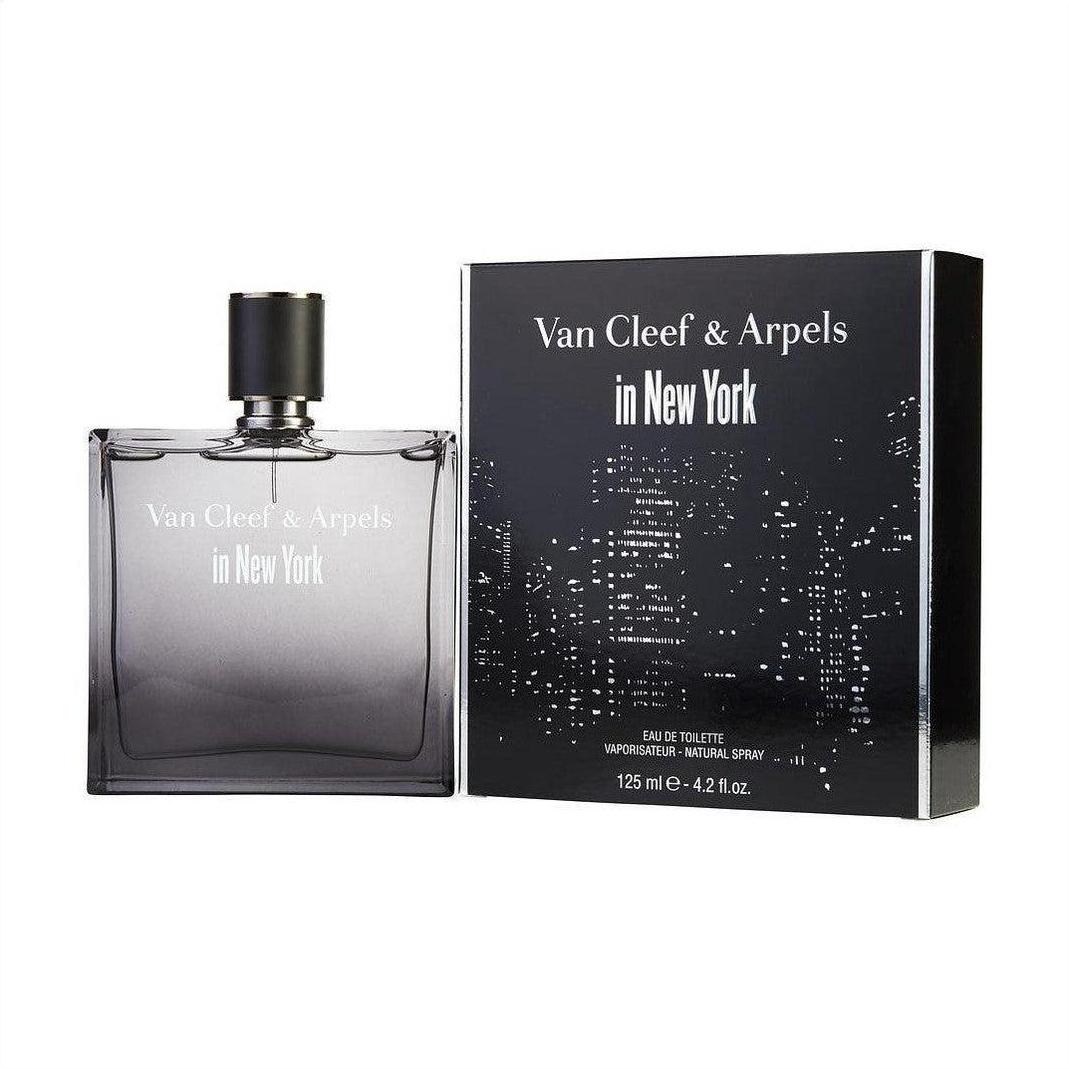 Van Cleef & Arpels In New York Eau de Toilette 100ml - Cosmetics Fragrance Direct-3386460073585