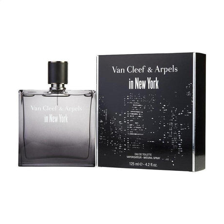 Van Cleef & Arpels In New York Eau de Toilette 100ml - Cosmetics Fragrance Direct-3386460073585