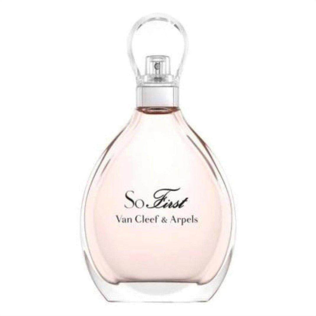 Van Cleef & Arpels So First Eau De Parfum 100ml - Cosmetics Fragrance Direct-3386460078641