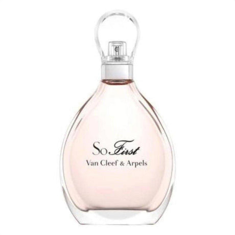 Van Cleef & Arpels So First Eau De Parfum 100ml - Cosmetics Fragrance Direct-3386460078641