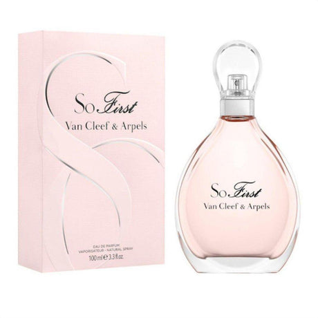Van Cleef & Arpels So First Eau De Parfum 100ml - Cosmetics Fragrance Direct-3386460078641
