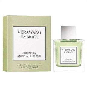 Vera Wang Embrace Green Tea and Pear Eau de Toilette 30ml - Cosmetics Fragrance Direct-74927924