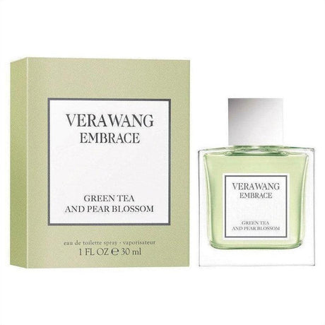 Vera Wang Embrace Green Tea and Pear Eau de Toilette 30ml - Cosmetics Fragrance Direct-74927924