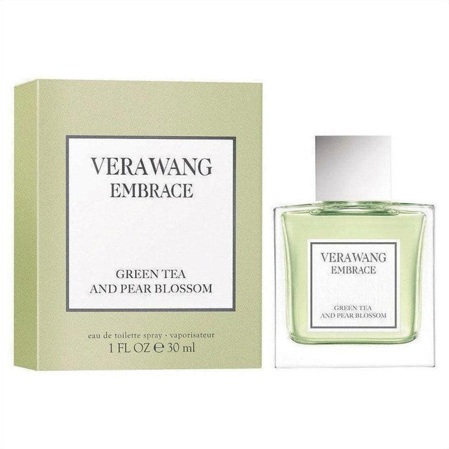 Vera Wang Embrace Green Tea and Pear Eau de Toilette 30ml - Cosmetics Fragrance Direct-74927924