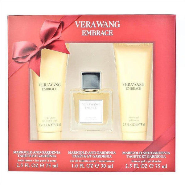 Vera Wang Embrace Marigold and Gardenia Eau de Toilette 30ml Gift Set ...