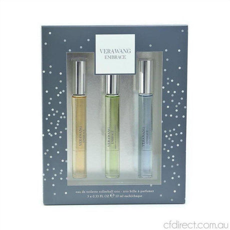 Vera Wang Embrace Rollerball Trio - Cosmetics Fragrance Direct-92320308