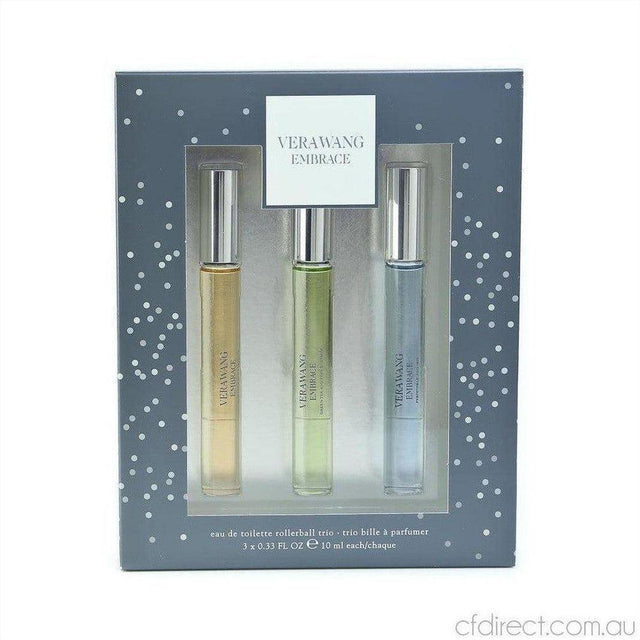 Vera Wang Embrace Rollerball Trio - Cosmetics Fragrance Direct-92320308