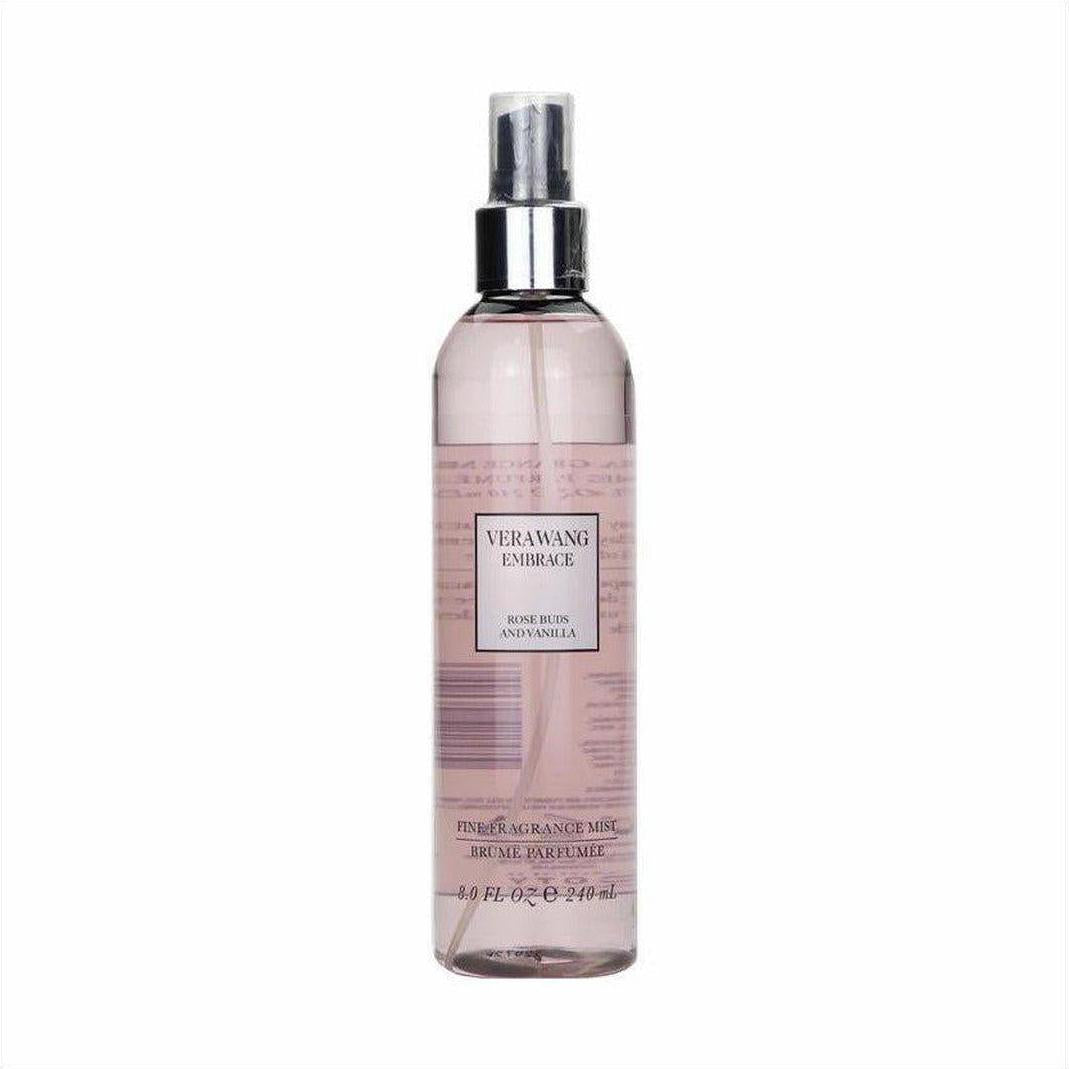 Vera Wang Embrace Rose Bud & Vanilla Mist 240ml - Cosmetics Fragrance Direct-78966836