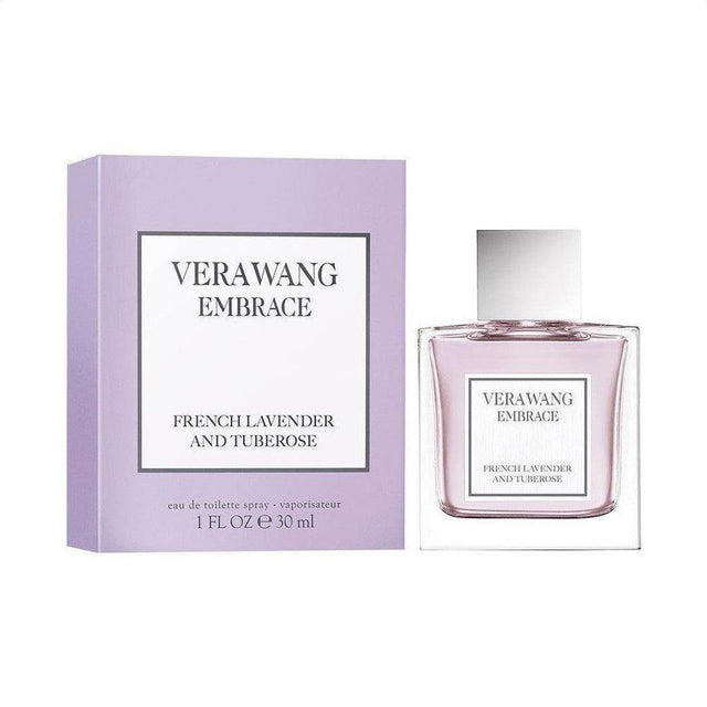 Vera Wang French Lavender & Tuberose Eau de Parfum 30ml - Cosmetics Fragrance Direct-3614223260768