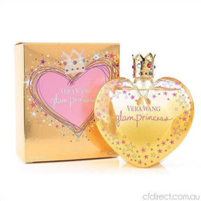 Vera Wang Glam Princess Eau de Toilette 100ml - Cosmetics Fragrance Direct-79130676