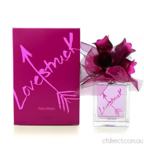 Vera Wang Lovestruck Eau de Parfum 100ml - Cosmetics Fragrance Direct-3607342166875