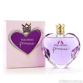 Vera Wang Princess Eau de Toilette 100ml - Cosmetics Fragrance Direct-688575179415