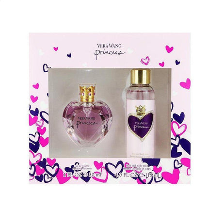 Vera Wang Princess Eau de Toilette 30ml 2 Piece Gift Set - Cosmetics Fragrance Direct-43233844