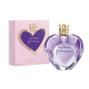 Vera Wang Princess Eau de Toilette 50ml - Cosmetics Fragrance Direct-688575179439