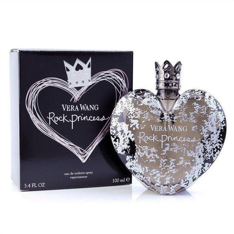 Vera Wang Rock Princess Eau de Toilette 100ml - Cosmetics Fragrance Direct-3607341470966