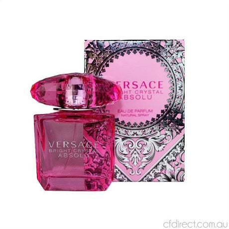 Versace Bright Crystal Absolu Eau de Parfum 30ml - Cosmetics Fragrance Direct-8011003819423
