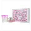 Versace Bright Crystal Eau de Toilette 50ml Gift Set - Cosmetics Fragrance Direct-06589748