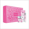 Versace Bright Crystal Eau de Toilette 90ml Gift Set - Cosmetics Fragrance Direct-89155892