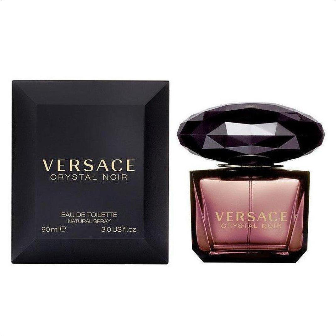 Versace Crystal Noir Eau de Toilette 90ml
