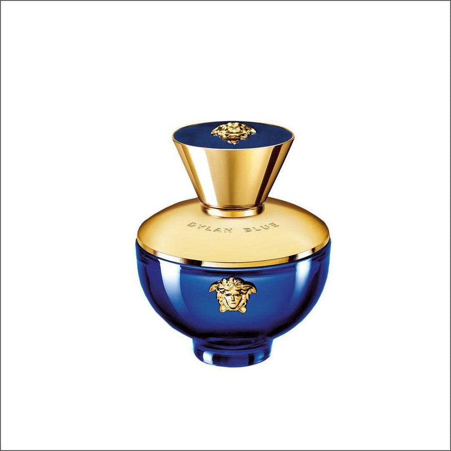 Versace Dylan Blue Pour Femme Eau de Parfum 100ml - Cosmetics Fragrance Direct-57327668