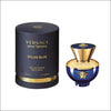 Versace Dylan Blue Pour Femme Eau de Parfum 50ml - Cosmetics Fragrance Direct-8011003839100