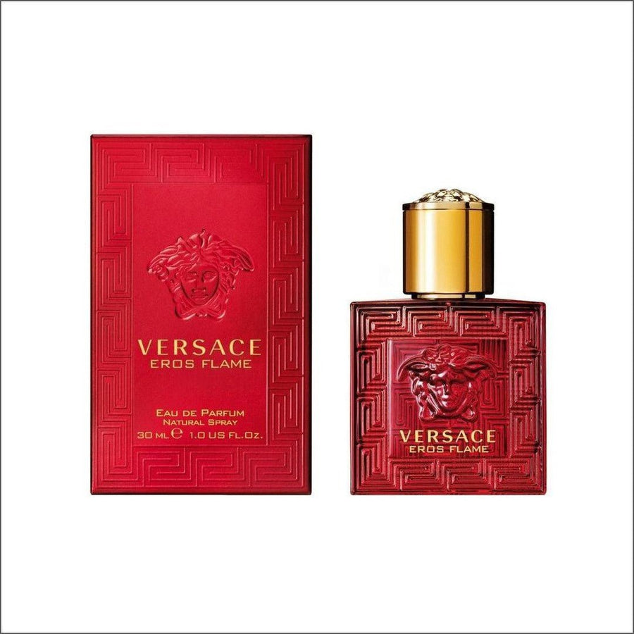 Versace Eros Flame Eau De Parfum 30ml - Cosmetics Fragrance Direct-8011003845330