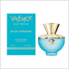 Versace Pour Femme Dylan Turquoise Eau De Toilette 100ml - Cosmetics Fragrance Direct-8011003858552