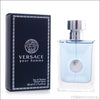 Versace Pour Homme Eau de Toilette Spray 50ml - Cosmetics Fragrance Direct-8011003995950