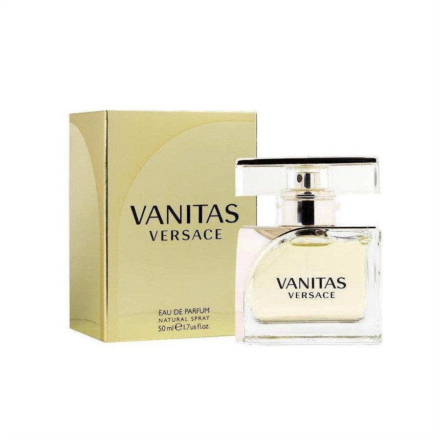 Versace Vanitas Eau De Parfum 50ml - Cosmetics Fragrance Direct-8011003999613