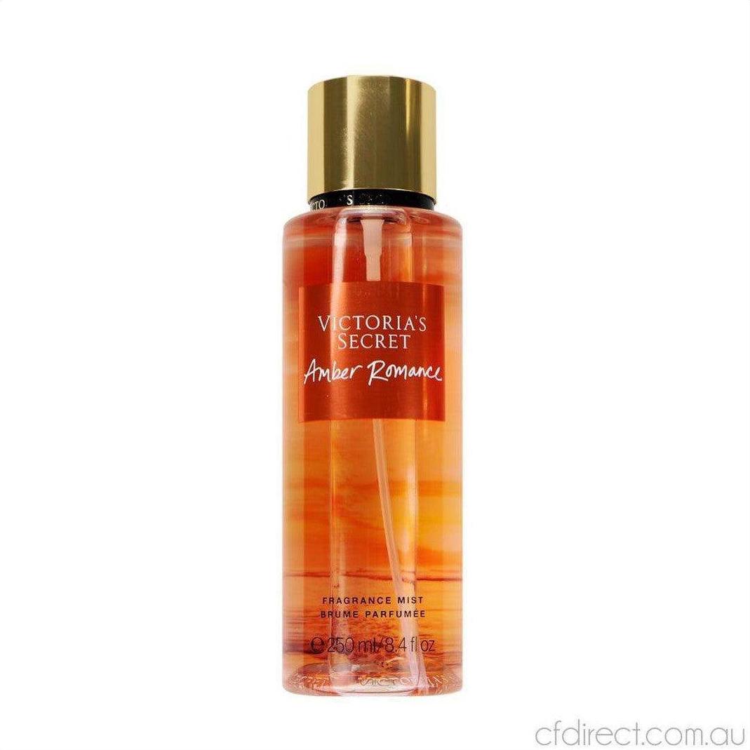 Victoria's Secret Amber Romance Body Mist 250ml - Cosmetics Fragrance Direct-84750900