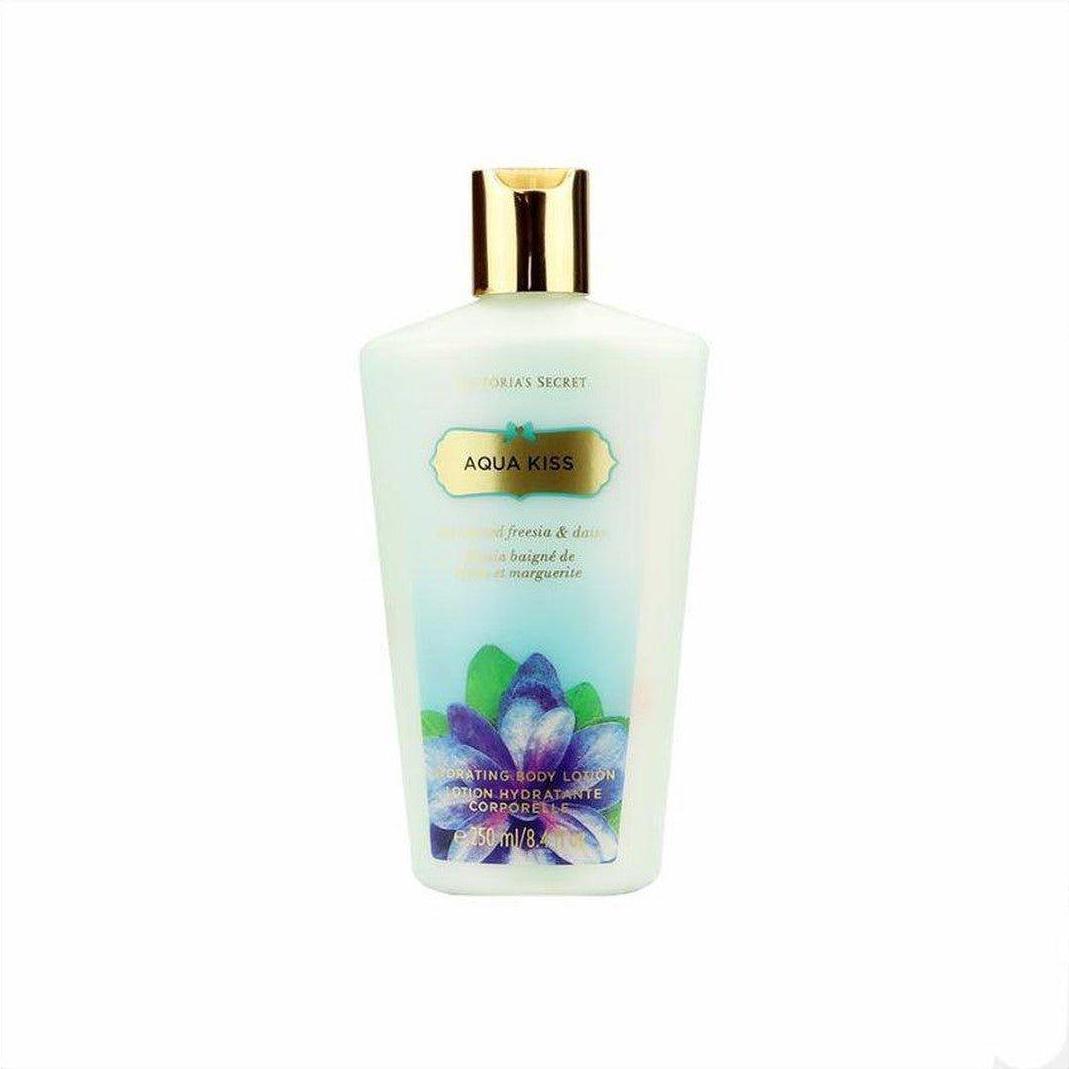 Victoria's Secret Aqua Kiss Hydrating Body Lotion - Cosmetics Fragrance Direct-52867636