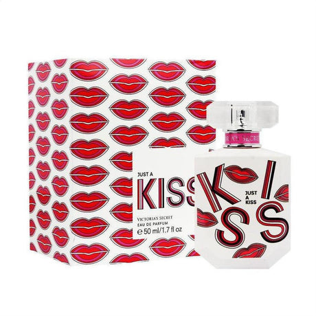 Victoria's Secret Just A Kiss Eau De Parfum 50ml - Cosmetics Fragrance Direct-667550727346