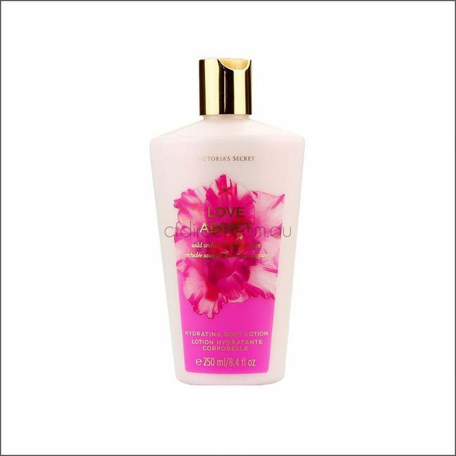 Victoria's Secret Love Addict Hydrating Body Lotion - Cosmetics Fragrance Direct-52802100
