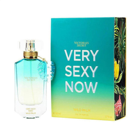 Victoria's Secret Very Sexy Now Wild Palm Eau De Parfum 50ml - Cosmetics Fragrance Direct-667545152207