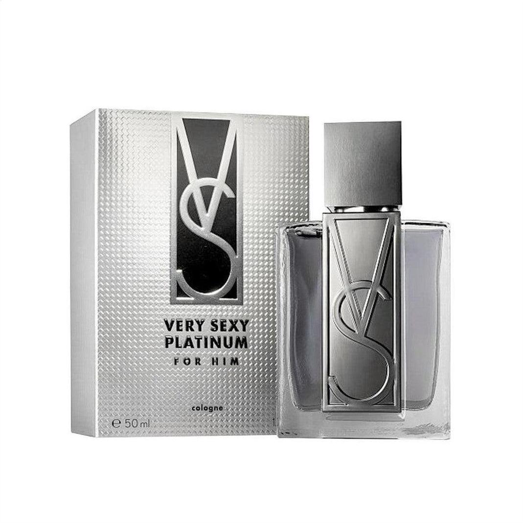 Victoria's Secret Very Sexy Platinum for Him Eau De Cologne 50ml