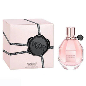 Viktor & Rolf Flowerbomb Eau De Parfum 100ml - Cosmetics Fragrance Direct-3360374000059