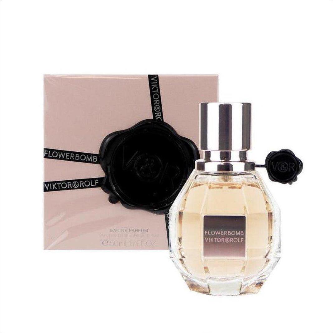 Viktor & Rolf Flowerbomb Eau de Parfum 50ml - Cosmetics Fragrance Direct-3360374000011