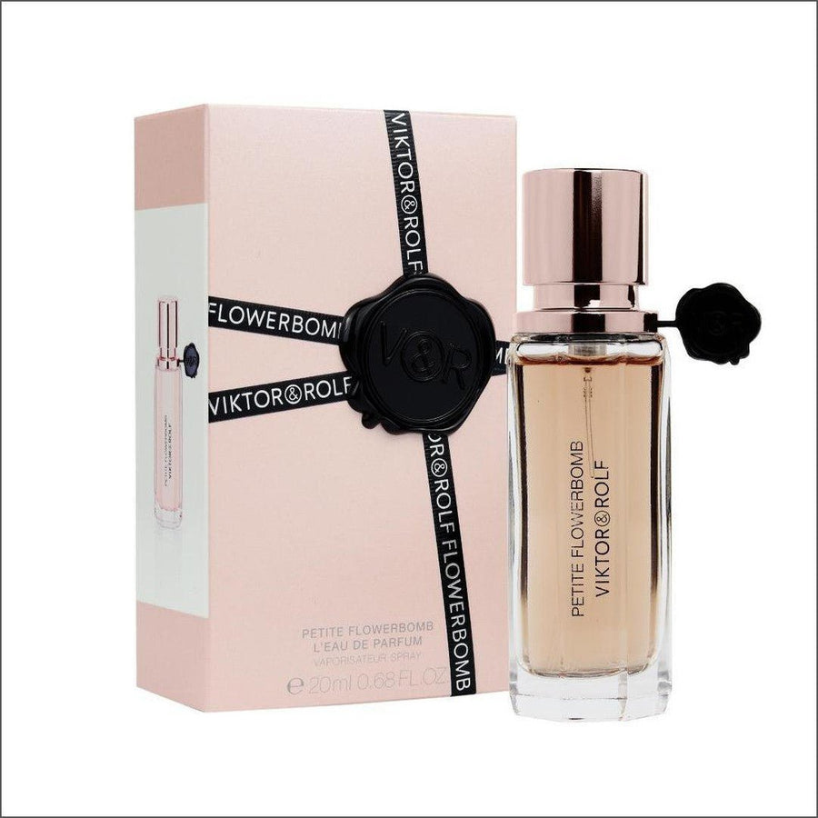 Viktor & Rolf Petite Flowerbomb L'eau De Parfum 20ml - Cosmetics Fragrance Direct-3605520983979