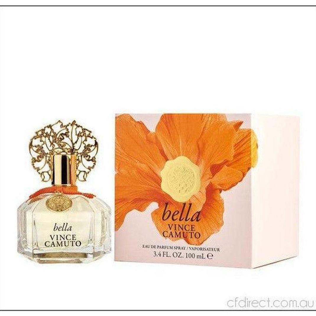 Vince Camuto Bella Eau de Parfum 100ml - Cosmetics Fragrance Direct-608940559239