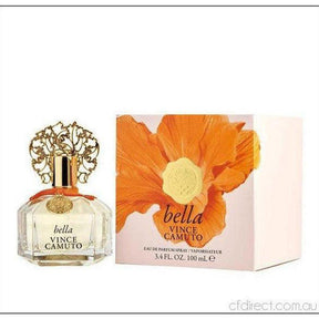Vince Camuto Bella Eau de Parfum 100ml - Cosmetics Fragrance Direct-608940559239