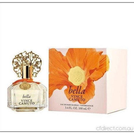 Vince Camuto Bella Eau de Parfum 100ml - Cosmetics Fragrance Direct-608940559239