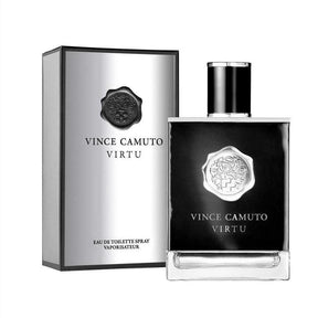 Vince Camuto Virtu Eau De Toilette 100ml - Cosmetics Fragrance Direct-608940576199